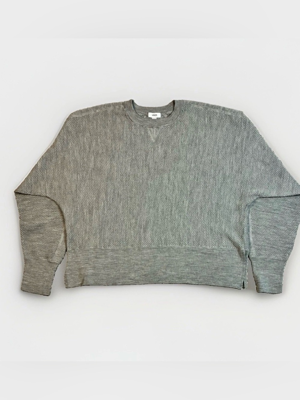 Athleisure Vince Women's Sweatshirt Pullover Crewneck Casual Long Sleeve Active